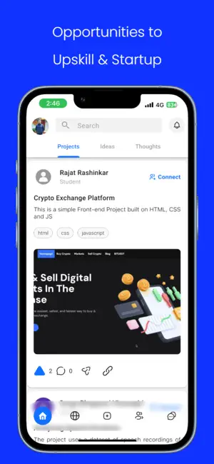 Inovact Social screenshot 3