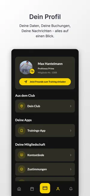 Profitness Prime Brixlegg screenshot 4