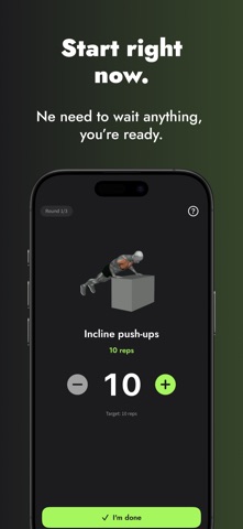 Calisthenics Corner screenshot
