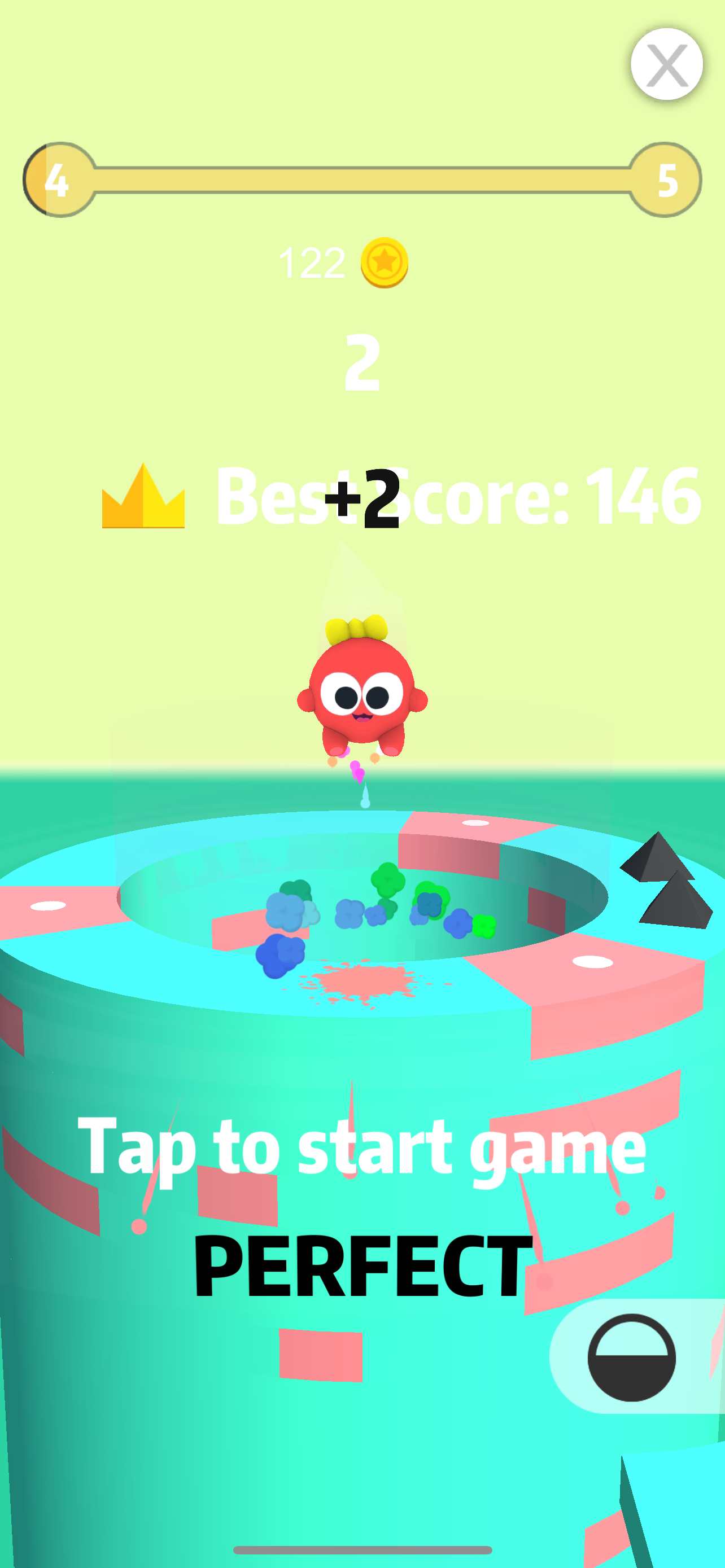 FallToRescue screenshot 4
