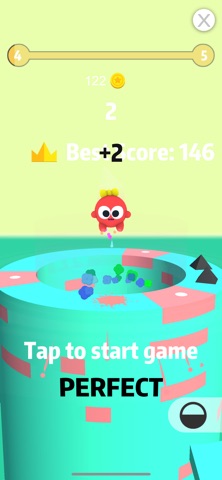 FallToRescue screenshot