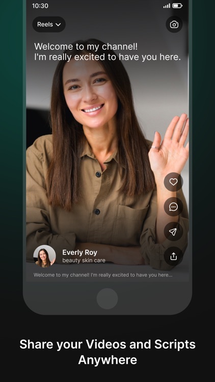 Script video maker for Anchor screenshot-6