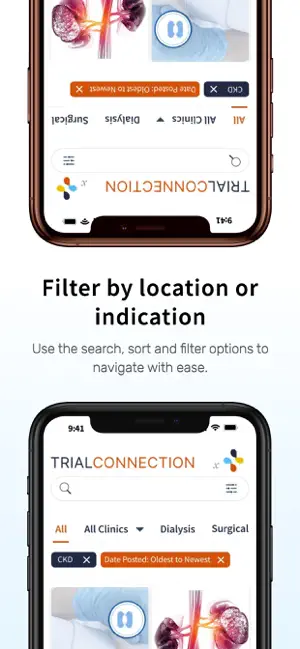 Trial Connection screenshot 4