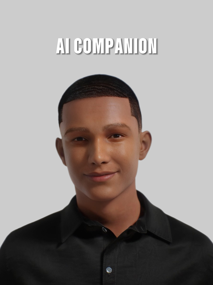 AI 3D - Voice Assistant