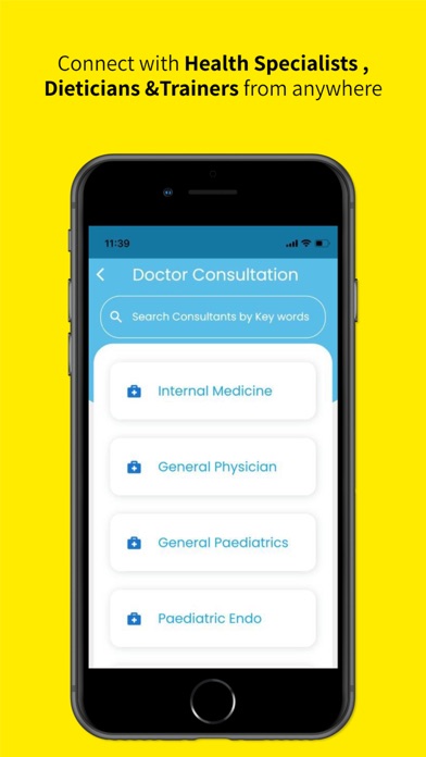hCare Screenshot