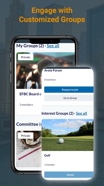 EFBC CommunityHub screenshot-5