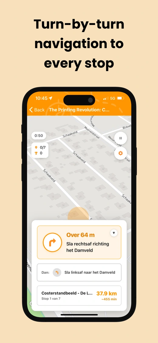 Step Quests screenshot 3