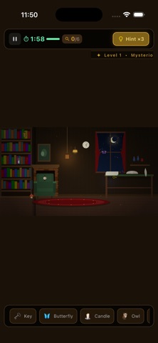 Hidden Items Puzze Screenshot 7 of 8