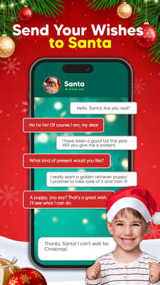 Monster Video: Christmas Prank screenshot 6
