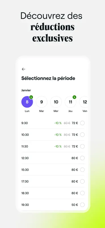 Fresha for customers screenshot 6 of 6