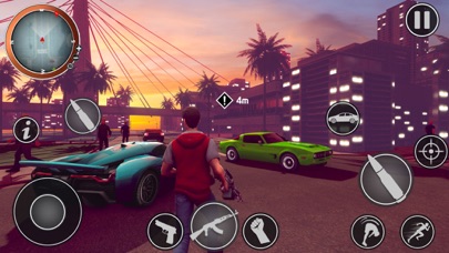 Gangster Mafia Open Crime City Screenshot