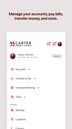 CarterMobile24 screenshot 4