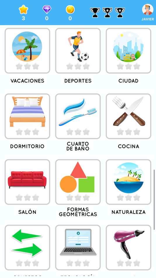 #9. Learn Spanish for Beginner (iOS) Podle: Hector Gonzalez Linan