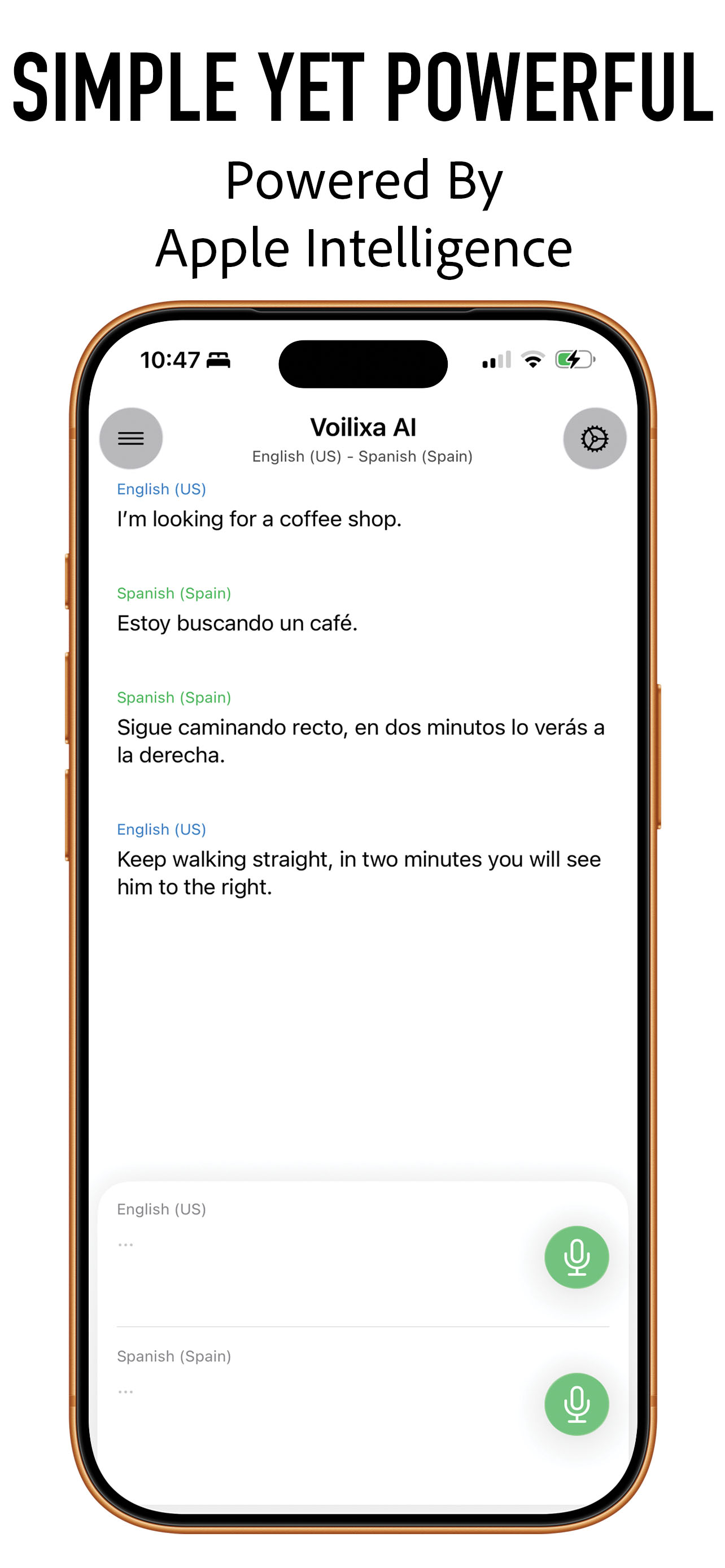 Voilixa AI screenshot 3
