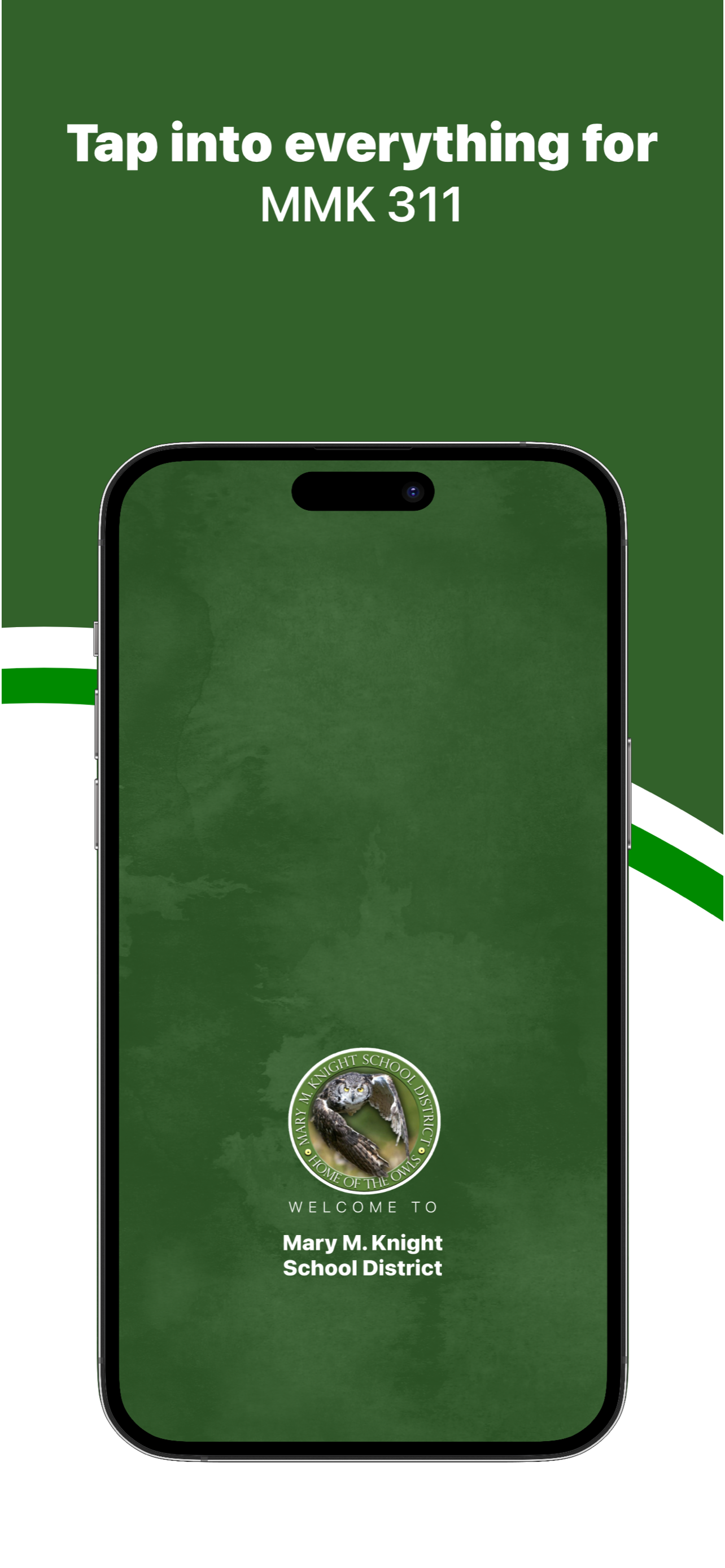 Mary M. Knight School District