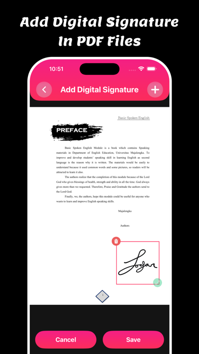 PDF Converter: PDF to PNG Screenshot
