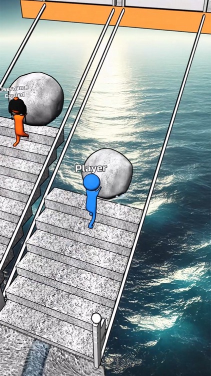 Bridge Race screenshot-6