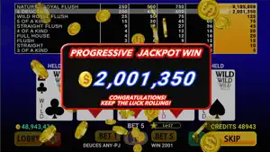 Jackpot Video Poker Casino screenshot 3