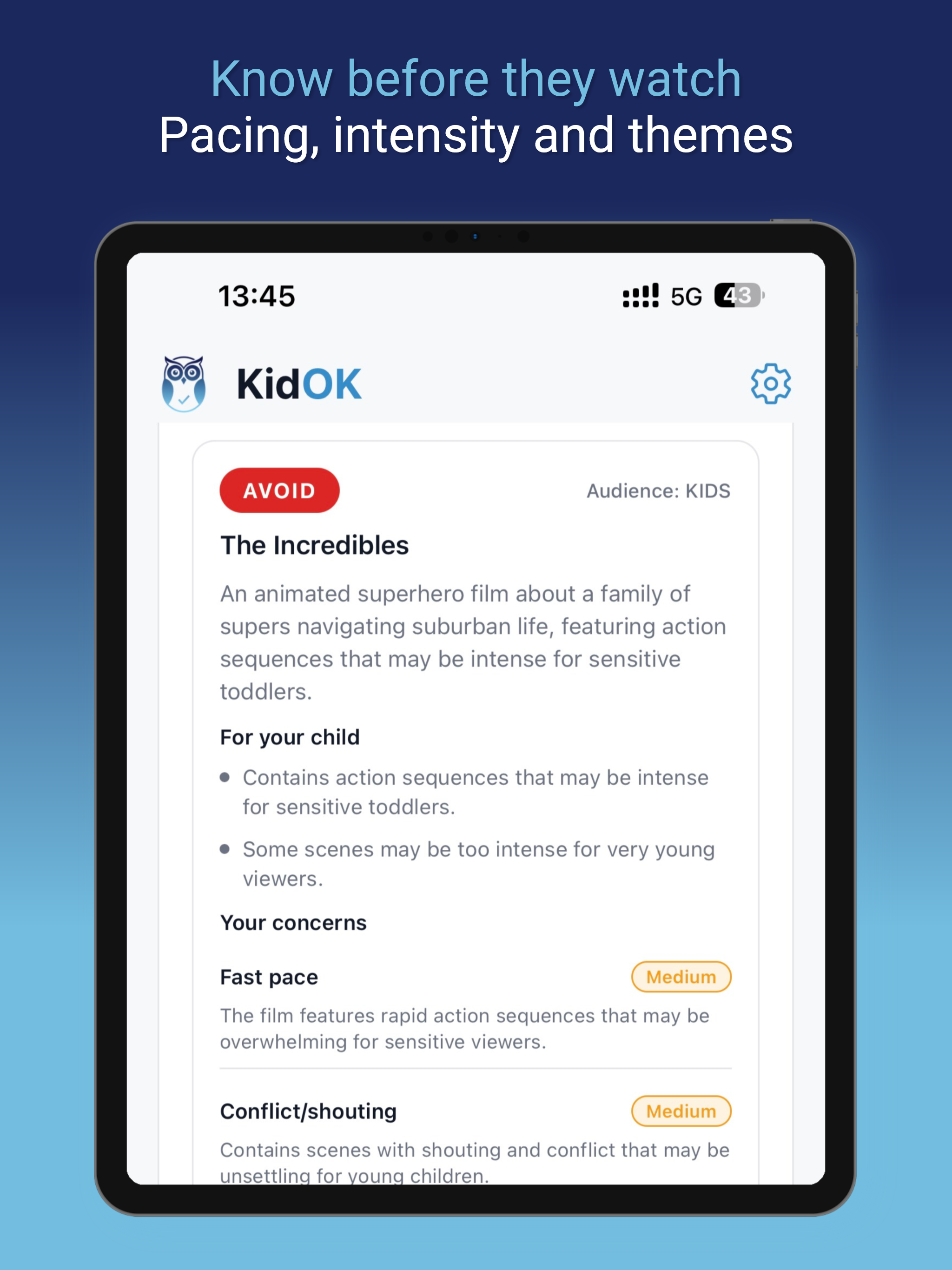 KidOK - Parental Control screenshot 10