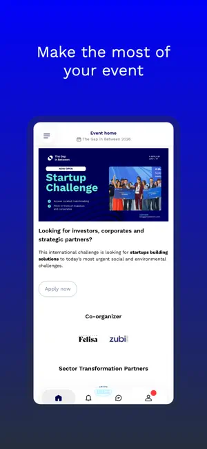 The Gap in Between screenshot 3
