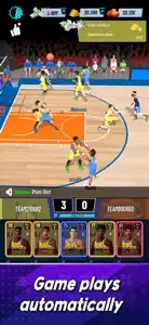 Basketball Manager 25 screenshot #3 for iPhone