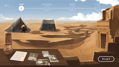 Ozymandias screenshot 1