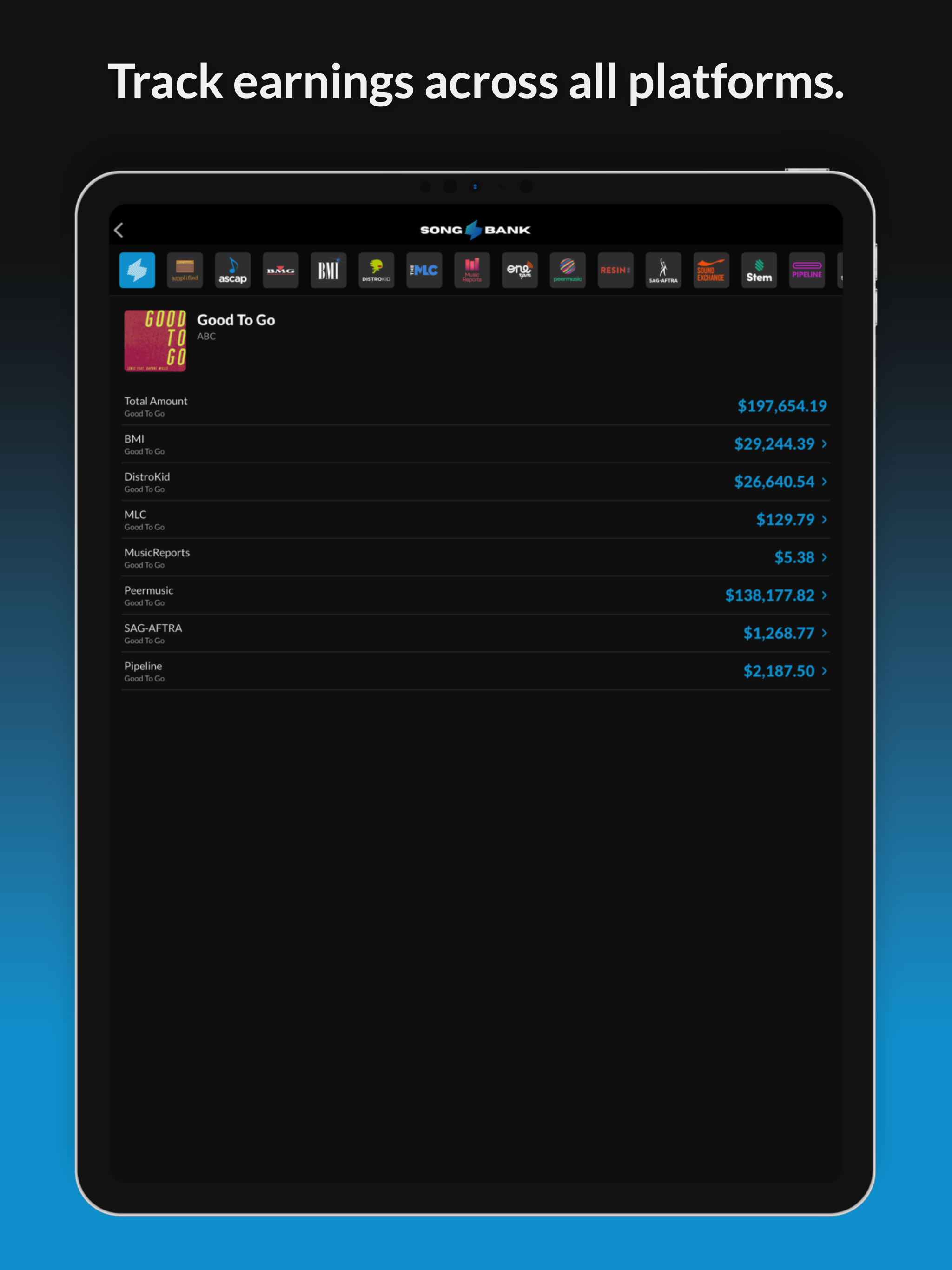 SongBank