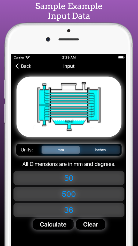 #6. Heat Exchanger Area Pro (iOS) 由: Imran Pinjara