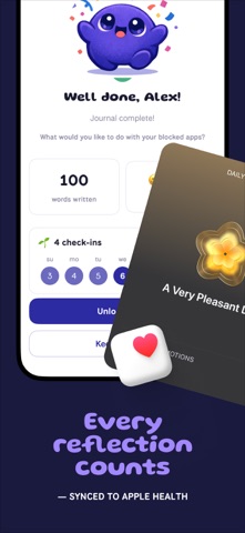 Daily Reflection: Mulu screenshot