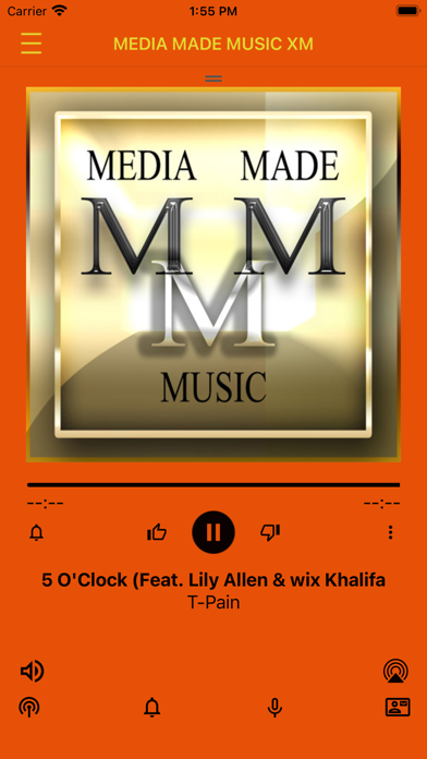 Screenshot #1 pour MEDIA MADE MUSIC.