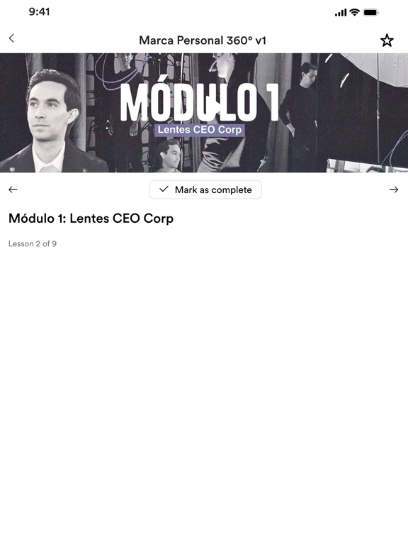 Screenshot #6 pour Alfonso Aguirre
