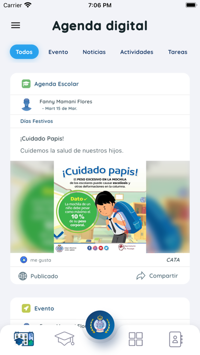 Docente Mentor Pro Screenshot
