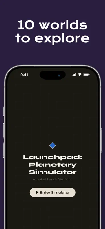 Launchpad: Planetary Simulator screenshot 6 of 6