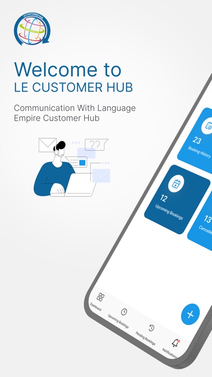 LE Customer Hub