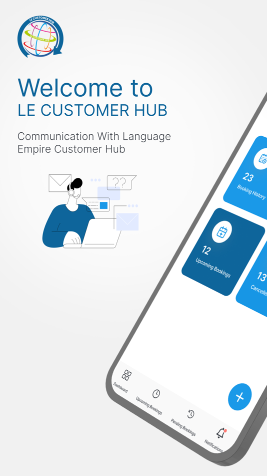 #1. LE Customer Hub (iOS) 由: Language Empire