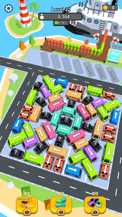 Bus Chaos screenshot-3