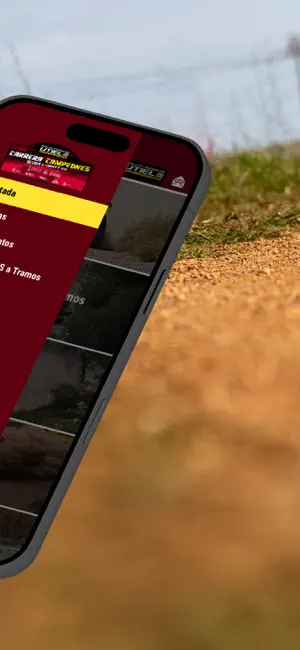 Rallye Ciudad de Utiel screenshot 2