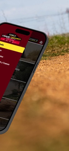 Rallye Ciudad de Utiel screenshot