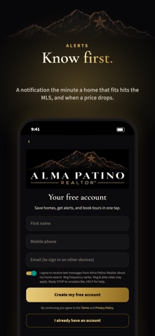 Alma Patino Realtor screenshot 5