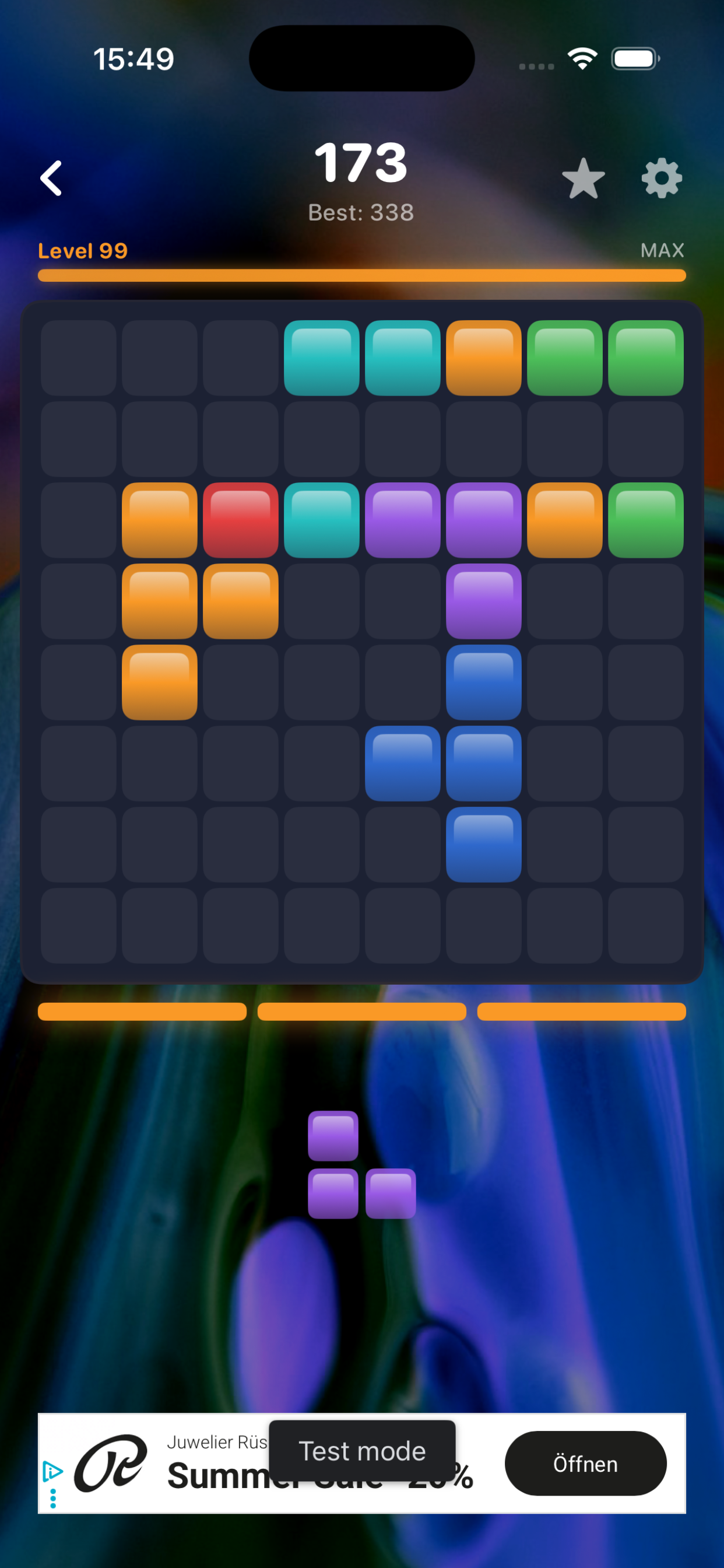 PI Stone - Puzzle Game screenshot 8