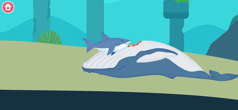 Animal Rescue: Sea Adventure screenshot 3