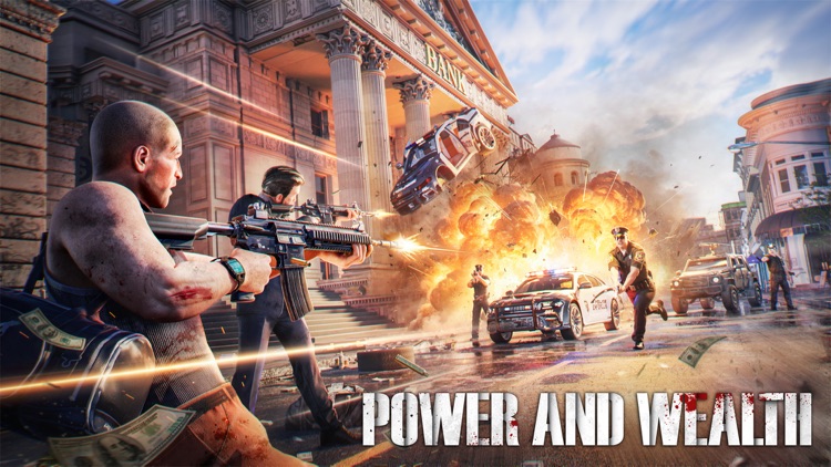 Mafia City: War of Underworld screenshot-3