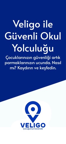 Veligo: Servis Takip & Yönetim iPhone screenshot