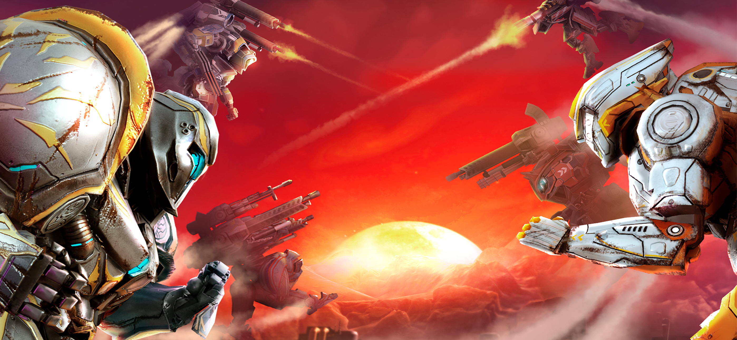 Mech Wars-Online Robot Battles screenshot 8