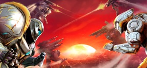 Mech Wars-Online Robot Battles screenshot