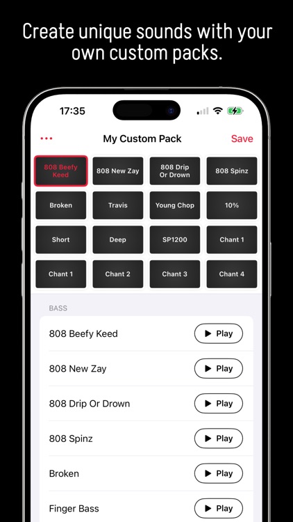 Beat Maker - Sampler