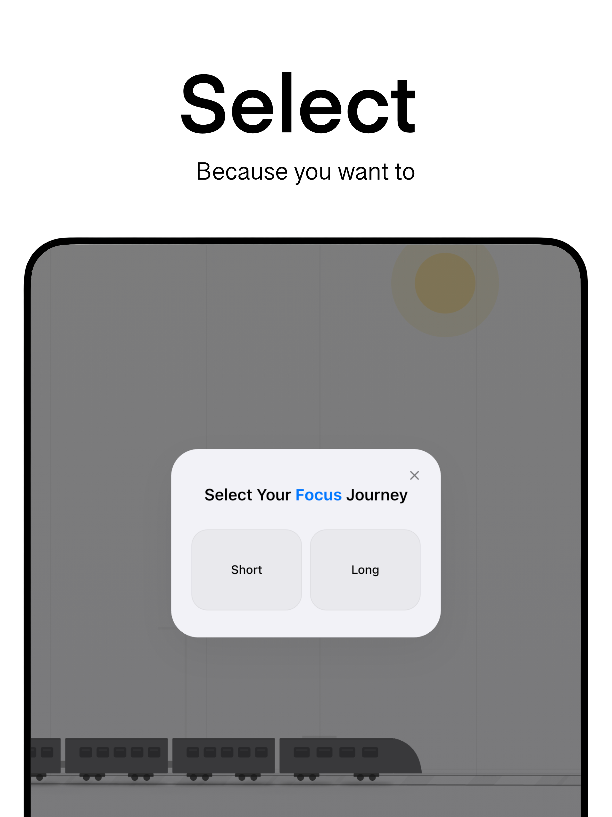 Effortless Focus - A Focus app