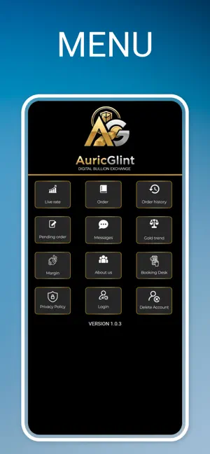 Auric Glint screenshot 2