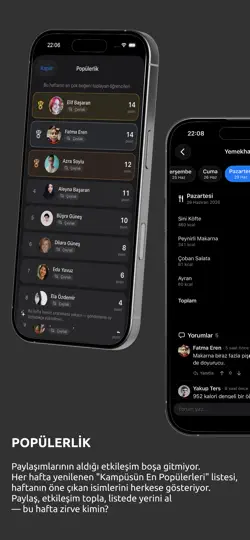 Yuni iPhone Ekran Görüntüsü 3
