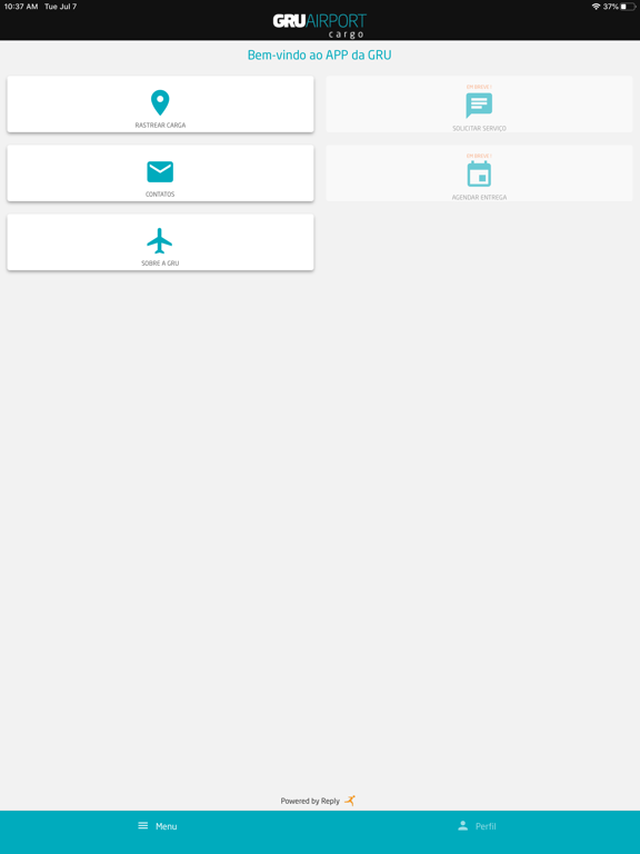 Screenshot #5 pour GRU CARGO